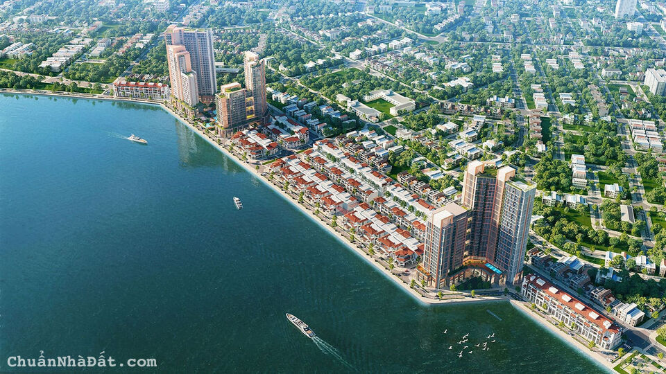 'BẢN HOÀ ÂM' MẶT SÔNG HÀN ĐẦU TIÊN & CUỐI CÙNG Ở ĐÀ NẴNG: Sun Symphony Residence