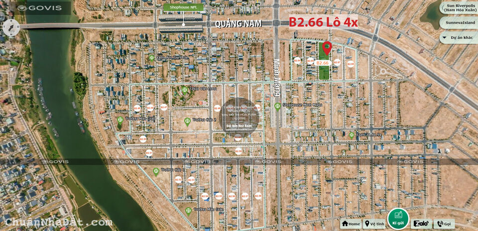 B2.66 Lô 47 đường thông Đặng Hồi Xuân B2.66 Lô 47 đường thông Đặng Hồi Xuân