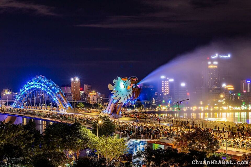 Hot sở hữu ngay căn hộ cao cấp SUN PONTE giá chỉ từ 1tỷ6