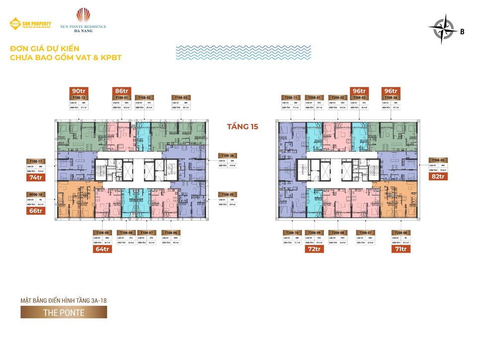 Ra mắt căn hộ ngay cầu Rồng, sông Hàn, chiết khấu 1% đặt chỗ PKD chủ đầu tư, giá rẻ, ưu đãi hấp dẫn Ra mắt căn hộ ngay cầu Rồng, sông Hàn, chiết khấu 1% đặt chỗ PKD chủ đầu tư, giá rẻ, ưu đãi hấp dẫn