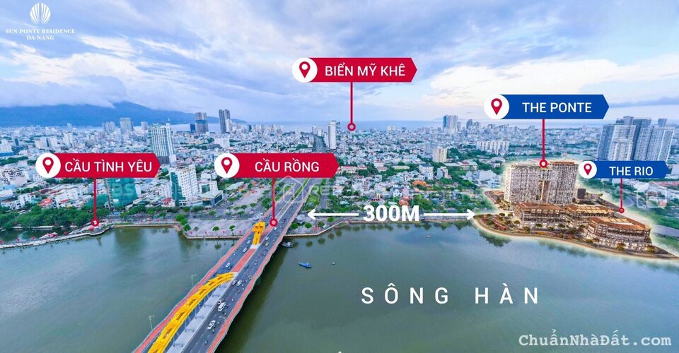 Ra mắt căn hộ ngay cầu Rồng, sông Hàn, chiết khấu 1% đặt chỗ PKD chủ đầu tư, giá rẻ, ưu đãi hấp dẫn Ra mắt căn hộ ngay cầu Rồng, sông Hàn, chiết khấu 1% đặt chỗ PKD chủ đầu tư, giá rẻ, ưu đãi hấp dẫn