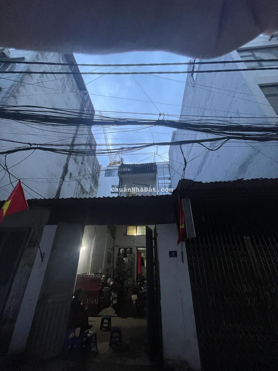 Chùa Bộc Bán đất mặt ngõ ô tô tránh 140m2 MT7 25 tỷ, 10m ra đến mặt phố, đầu tư cực tốt