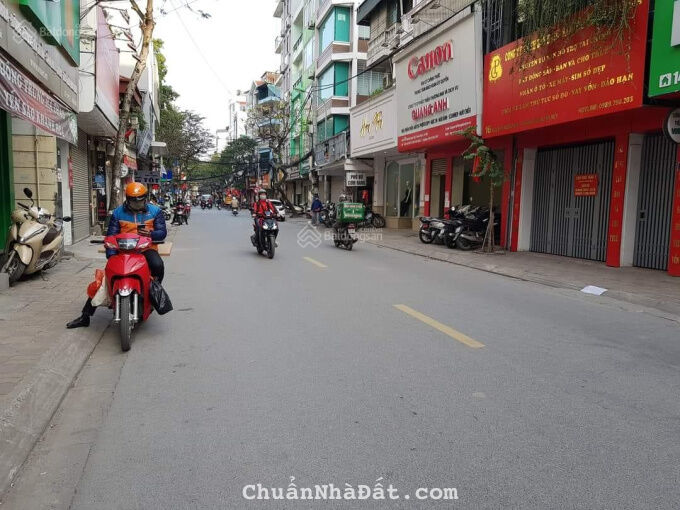 Bán đất mặt phố 130m2 mặt tiền 6,5m giá tốt, phù hợp đầu tư giữ tiền