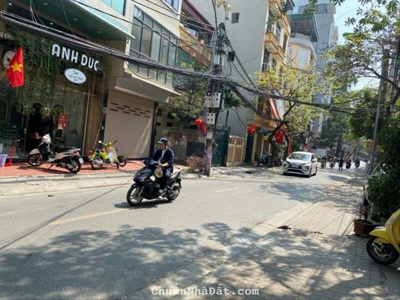 Bán đất mặt phố 130m2 mặt tiền 6,5m giá tốt, phù hợp đầu tư giữ tiền