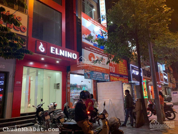 Bán đất mặt phố 130m2 mặt tiền 6,5m giá tốt, phù hợp đầu tư giữ tiền