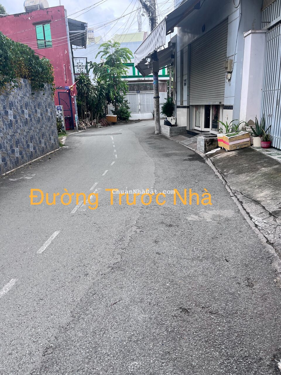 5.5tỷ - Bán nhà 61m2 3 tầng P. Bình Trưng Tây, Quận 2 TP Thủ Đức