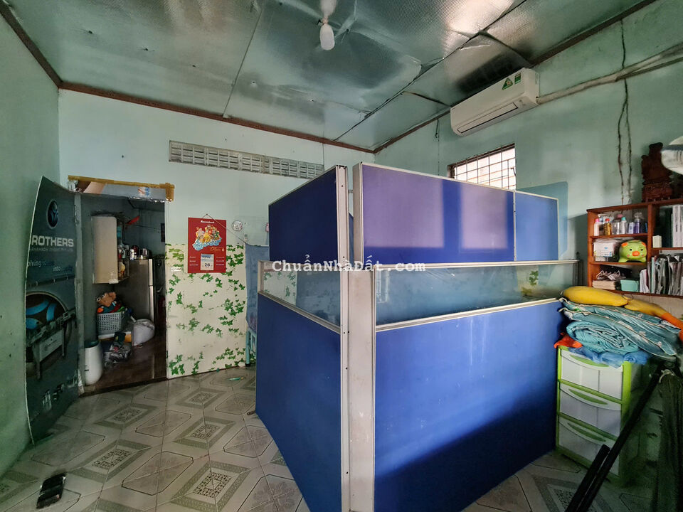 3.7 tỷ - Bán nhà 59m2, ngõ 475 đường Đỗ Xuân Hợp, Phước Long B, Quận 9. 