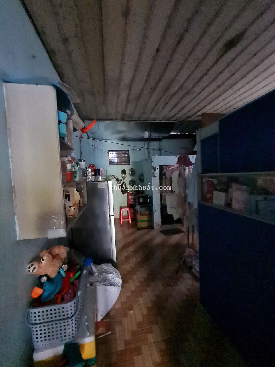 3.7 tỷ - Bán nhà 59m2, ngõ 475 đường Đỗ Xuân Hợp, Phước Long B, Quận 9. 