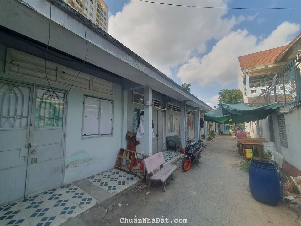 Bán gấp dãy nhà trọ 315m2, Đặng Văn Bi, BÌnh Thọ, Thủ Đức, giá ngộp chỉ 23tỷ