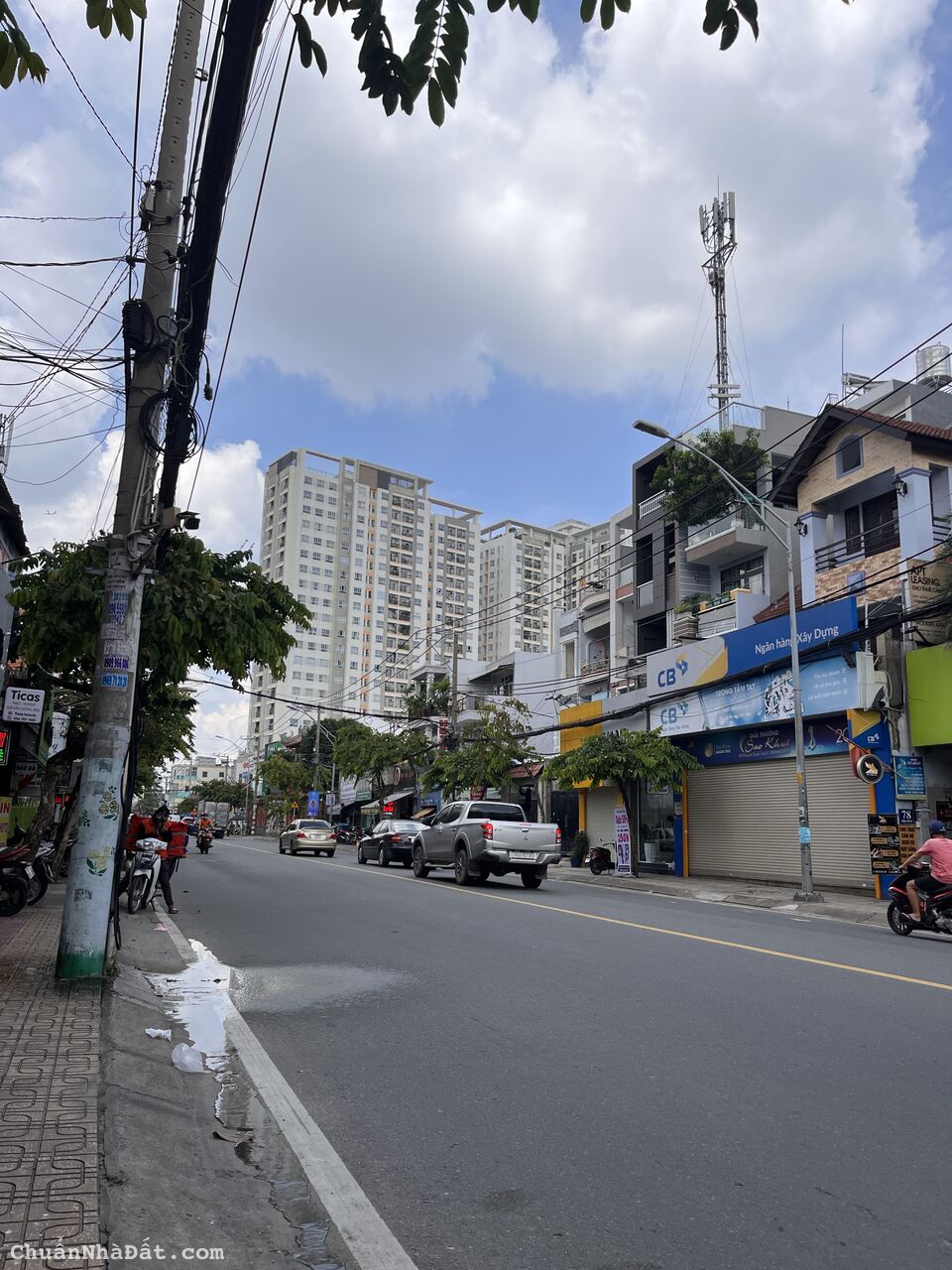 Bán gấp dãy nhà trọ 315m2, Đặng Văn Bi, BÌnh Thọ, Thủ Đức, giá ngộp chỉ 23tỷ