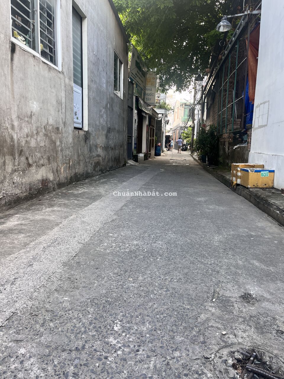 Bán đất 135m2 8m x 17m đường Kha Vạn Cân, Linh Đông Thủ Đức giá 8,5 tỷ