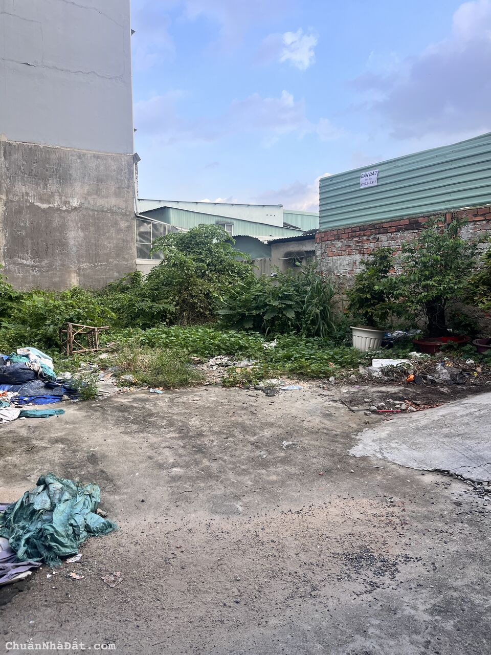 Bán đất 135m2 8m x 17m đường Kha Vạn Cân, Linh Đông Thủ Đức giá 8,5 tỷ