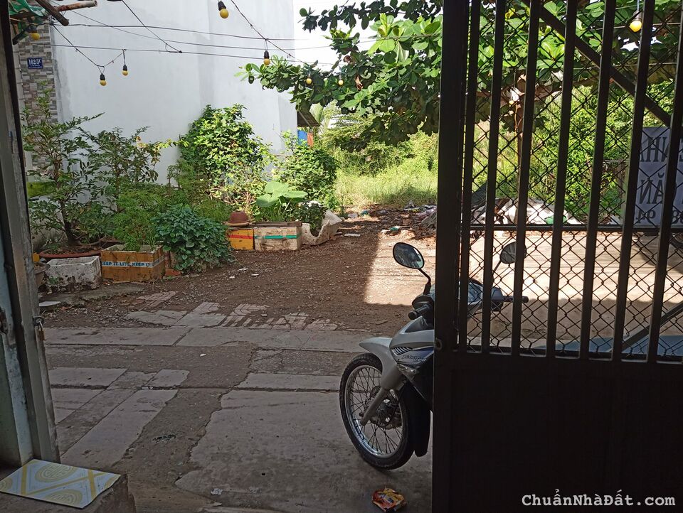 Cho thuê nhà nguyên căn đường tập đoàn 6B Tân Tạo A Bình Tân