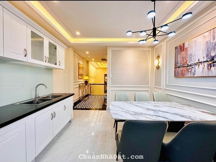 NGỘP, MẶT TIỀN CHỢ TÂN ĐỊNH, TT SÀI GÒN Q1, TÒA NHÀ MỚI XÂY 9 LẦU BỀ THẾ, KD ĐỈNH, GIẢM CHỈ 47 TỶ 