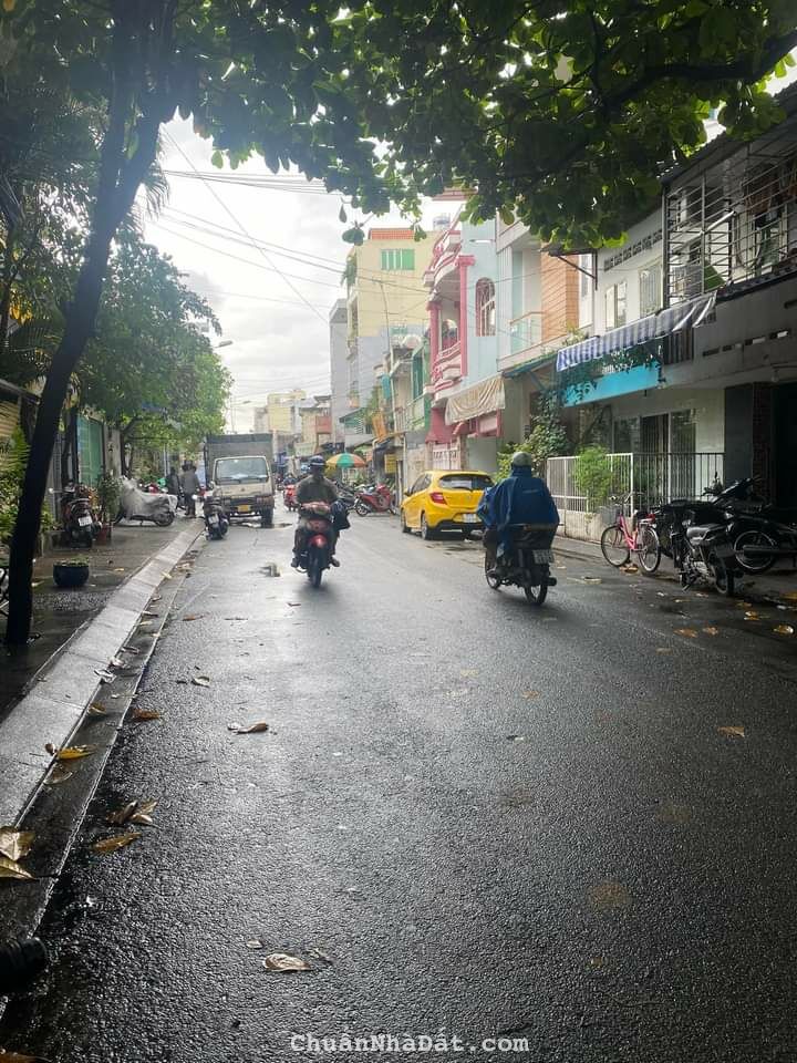 BÁN GẤP MẶT TIỀN KINH DOANH SẦM UẤT, KHU CX BẮC HẢI, TT Q10, 3 LẦU, 40M2, NGANG 4,8M, CHỈ 12 TỶ 