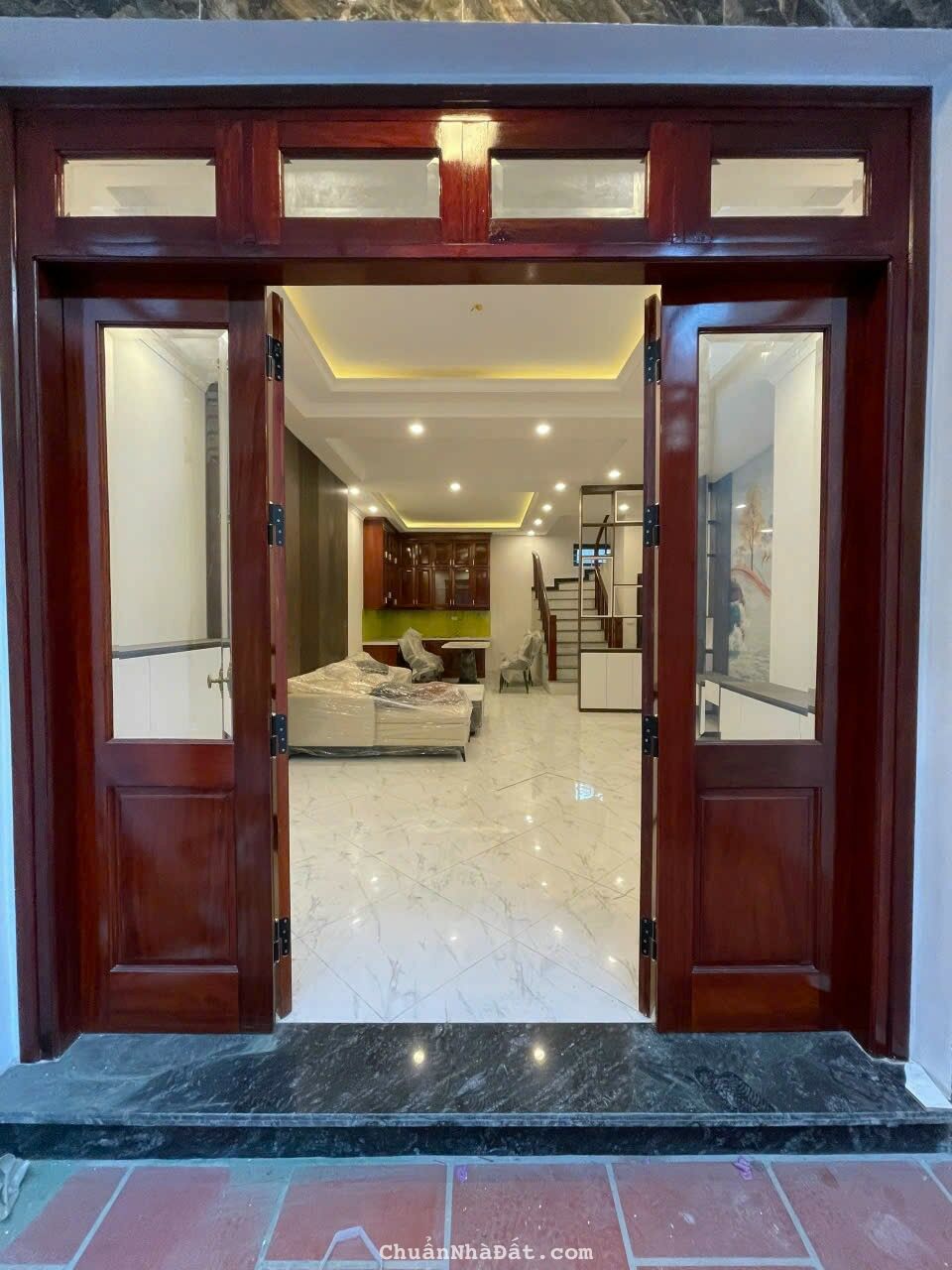 Bán Nhà 60m2 Đàm Quang Trung Cạnh TTTM Aeon Mall