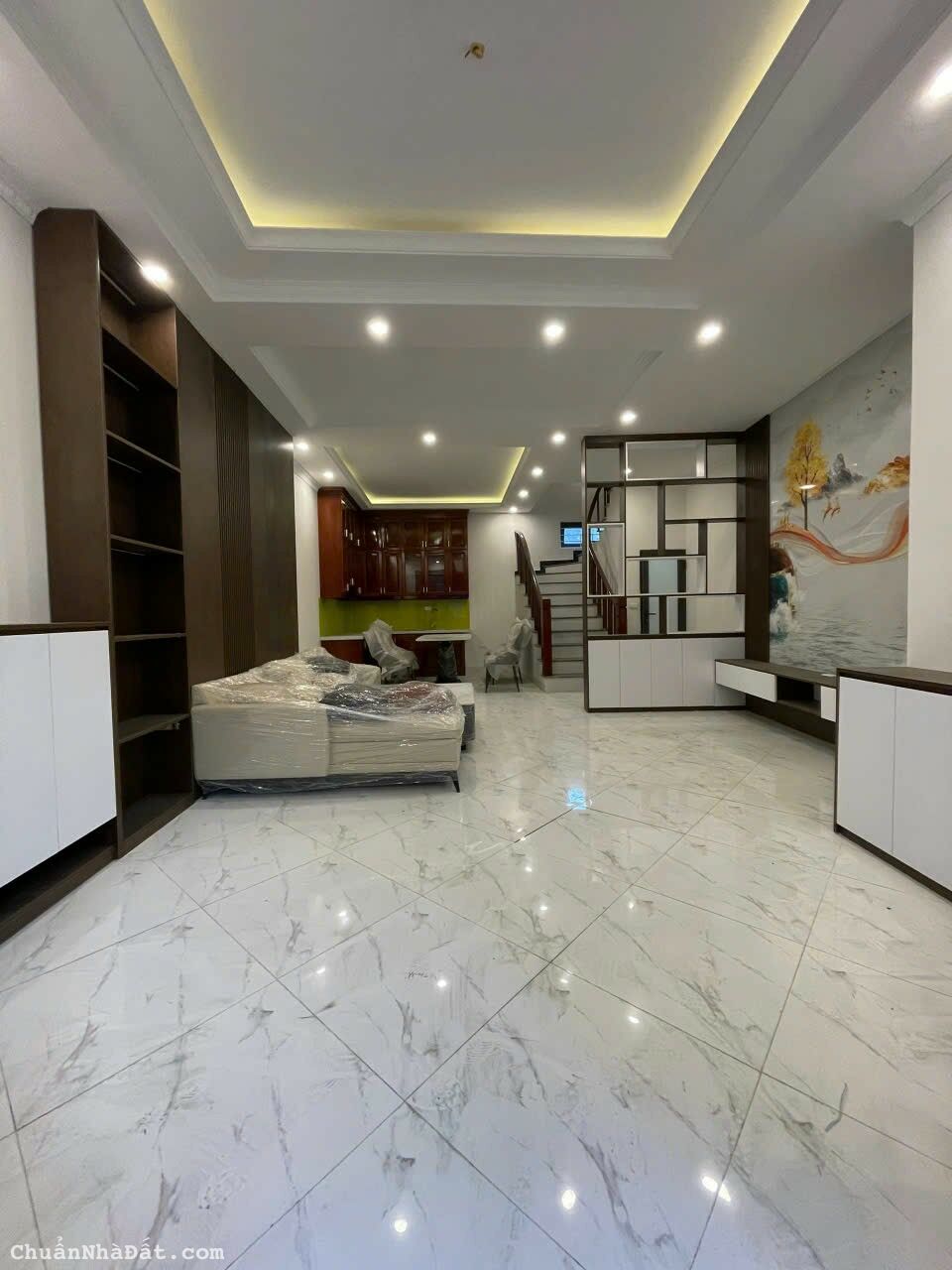 Bán Nhà 60m2 Đàm Quang Trung Cạnh TTTM Aeon Mall