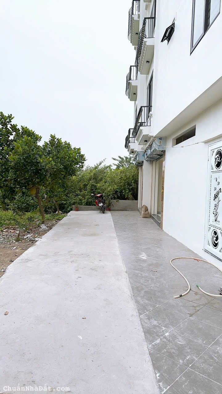 Bán Nhà Đẹp Thạch Bàn Cổ Linh, Ô tô đỗ cửa