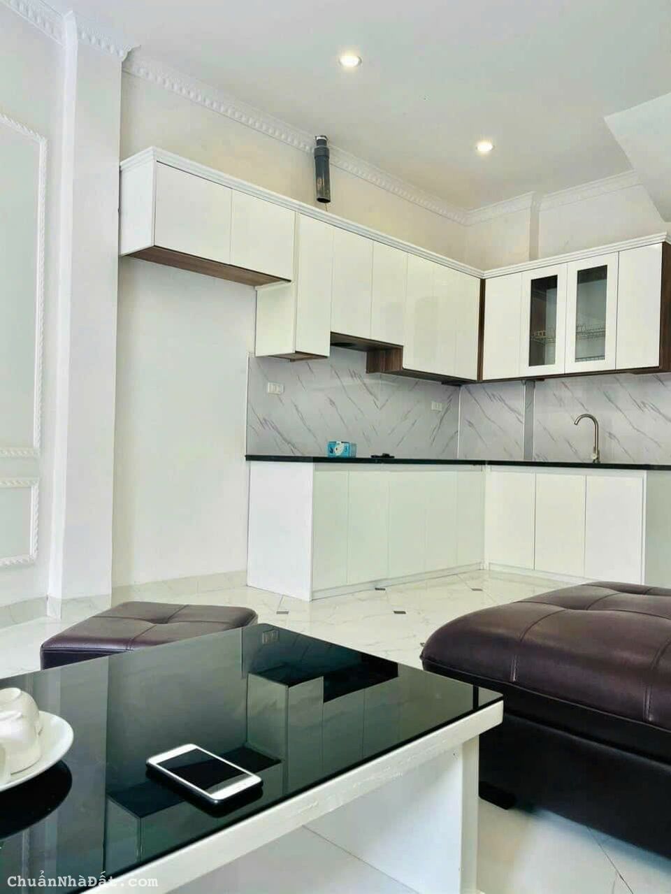 Bán Nhà 30m2 5 Tầng Phố Thượng Thanh