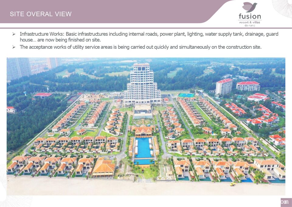 Fusion - Thương Hiệu Khai Mở Kỷ Nguyên của BĐS Đà Nẵng