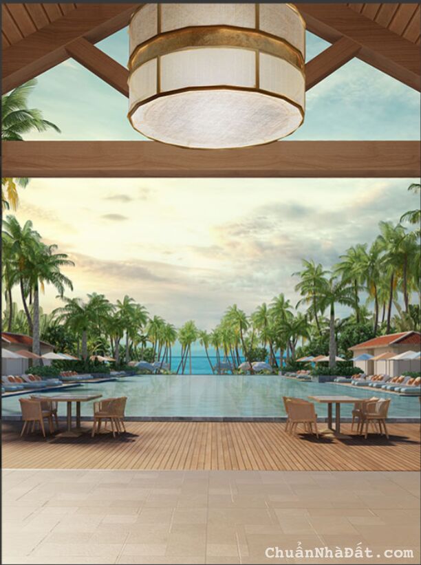 Fusion Resort & Villas Nơi Nghỉ Dưỡng An Yên, Đẳng Cấp, Sang Trọng