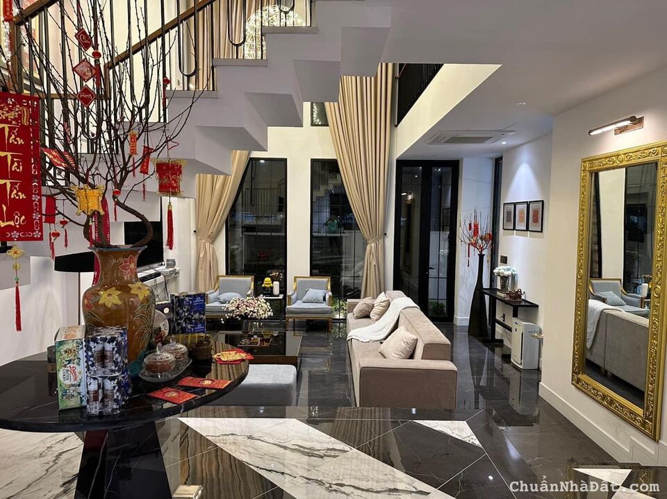 Bán Biệt Thự Khu Nam Phan - Kikyo - Đỗ Xuân Hợp - Quận 9 Dt 9x18m Giá 23 Tỷ