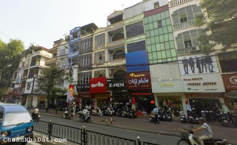 Thuê Thẳng Mặt Phố Chùa Bộc Vị Trí Đẹp