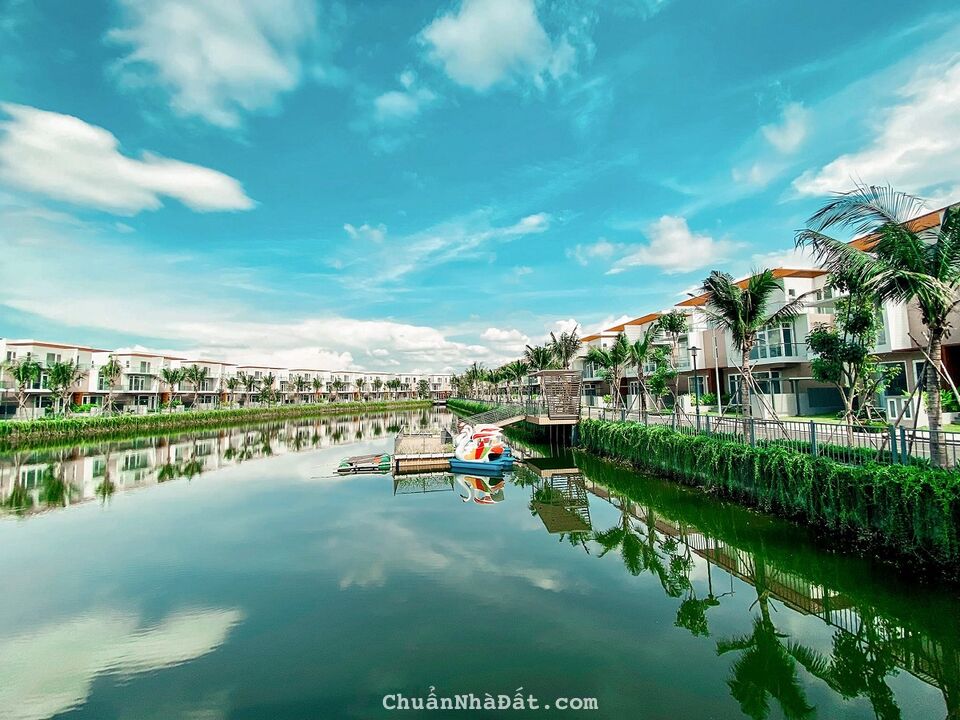 MỞ BÁN DRAGON VILLAGE QUẬN 9 | NHÀ PHỐ-SHOP- BIỆT THỰ 4PN, TỪ 53 TR/M2, ĐÃ XÂY