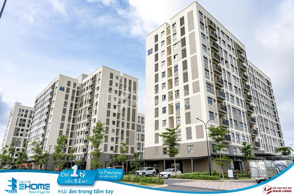 CĂN HỘ EHOME SOUTHGATE, GIÁ 970 TRIỆU – 1.5 TỶ, CÓ NỘI THẤT, NHẬN NHÀ QUÝ 4/2024 CĂN HỘ EHOME SOUTHGATE, GIÁ 970 TRIỆU – 1.5 TỶ, CÓ NỘI THẤT, NHẬN NHÀ QUÝ 4/2024