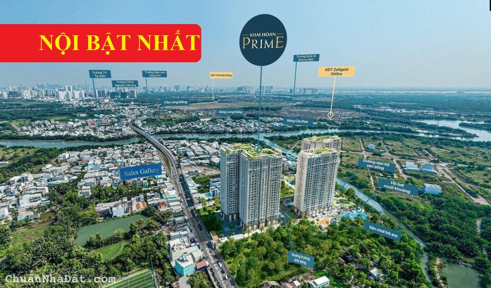 SỞ HỮU CĂN HỘ KHẢIHOÀN PRIME VỚI 440 TRIỆU, TRẢ 1%/ THÁNG HOẶC VAY 70%, CK 12% SỞ HỮU CĂN HỘ KHẢIHOÀN PRIME VỚI 440 TRIỆU, TRẢ 1%/ THÁNG HOẶC VAY 70%, CK 12%