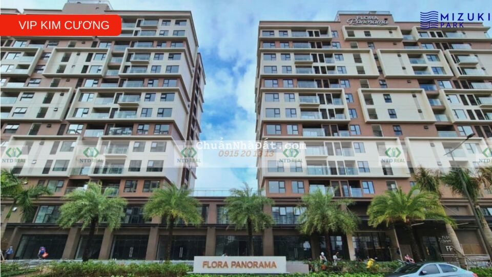 Mở bán căn hộ Panorama và MPX Mizuki Park Bình Chánh chiết khấu cực khủng trong tháng 2/2024. - Nhà