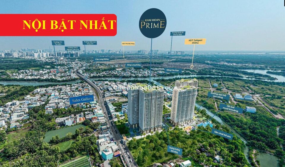 CĂN HỘ KHẢI HOÀN PRIME TỪ 2.1 Tỷ, TRẢ 1%/ THÁNG HOẶC VAY ĐẾN 70%, CHIẾT KHẤU 12% CĂN HỘ KHẢI HOÀN PRIME TỪ 2.1 Tỷ, TRẢ 1%/ THÁNG HOẶC VAY ĐẾN 70%, CHIẾT KHẤU 12%