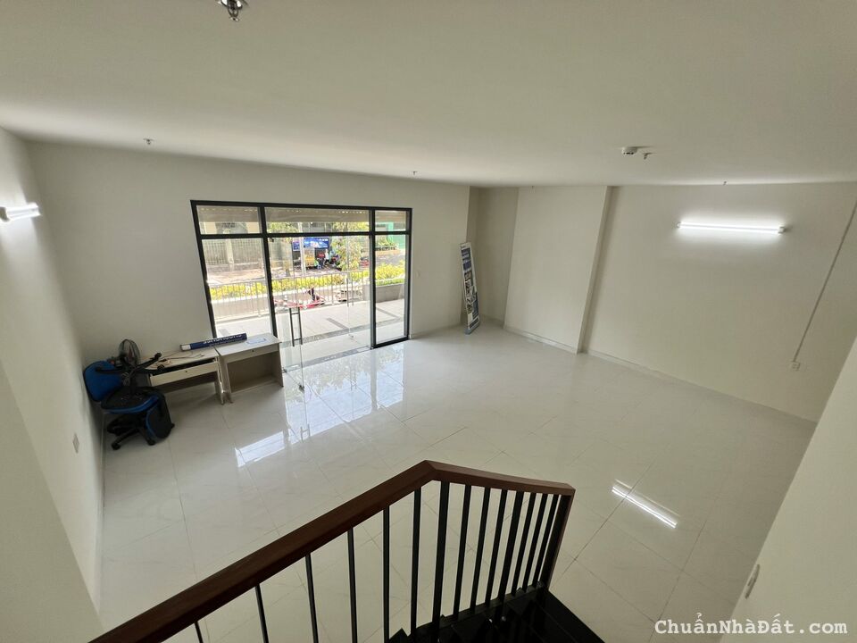 SHOPHOUSE GREEN RIVER QUẬN 8, 138M2 - 5.8 TỶ (BAO THUẾ PHÍ), SỞ HỮU LÂU DÀI