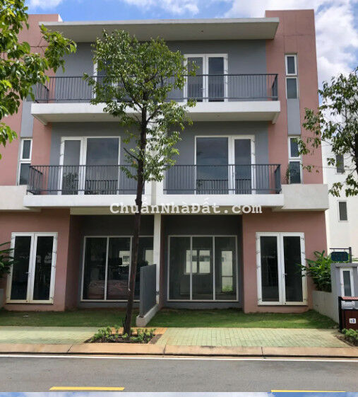 NHÀ PHỐ-SHOPHOUSE | DRAGON VILLAGE QUẬN 9, MẶT TIỀN 20M, ĐÃ XÂY, GIÁ CHỦ ĐẦU TƯ