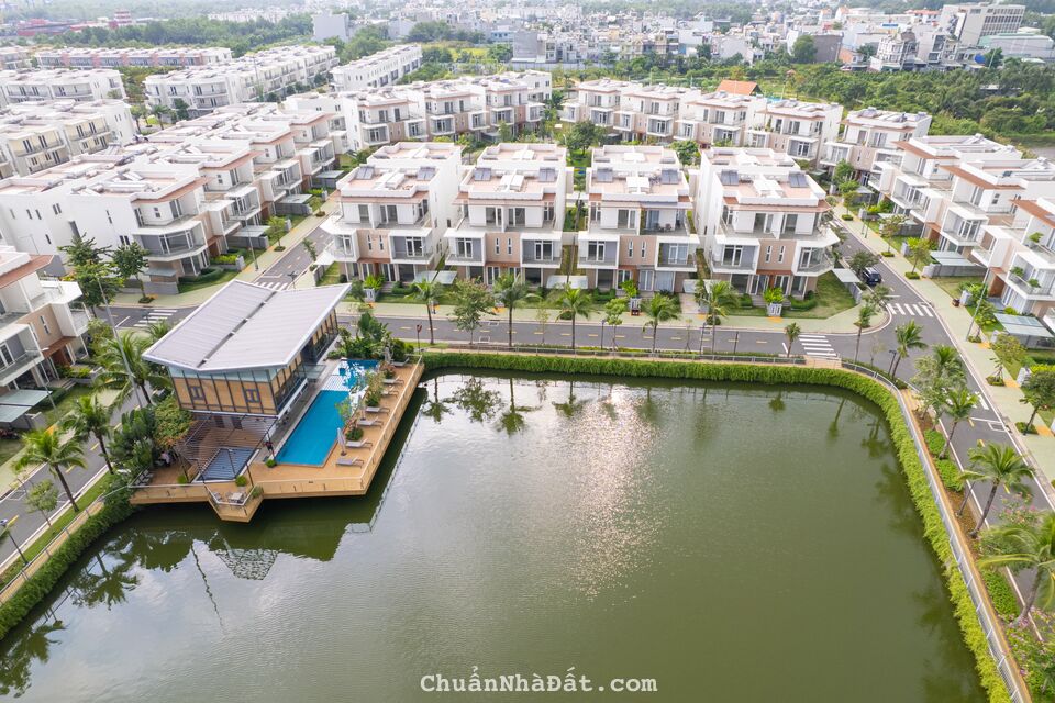 KHU NHÀ PHỐ-SHOP-BIỆT THỰ DRAGON VILLAGE QUẬN 9 | PHÚ LONG, TỪ 80m2, XÂY SẴN