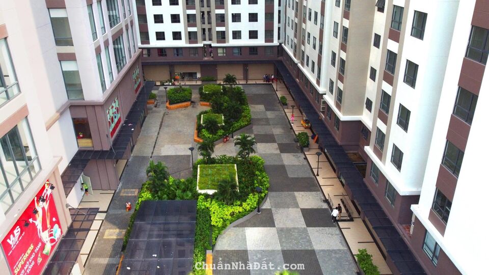 BÁN, CHO THUÊ CĂN HỘ TRỆT (SHOP) GREEN RIVER QUẬN 8, 2 TẦNG - 151m2, GIÁ THƯƠNG LƯỢNG