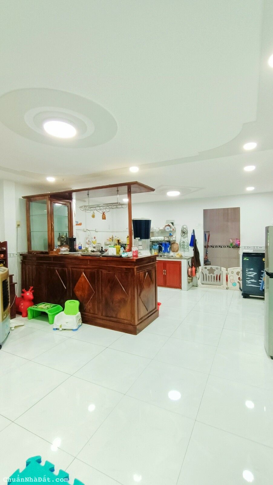 Nhà Bán Nguyễn Thị Kiểu, Hiệp Thành-95m2- Ngang 5M- Chỉ Nhỉnh 5 Tỷ