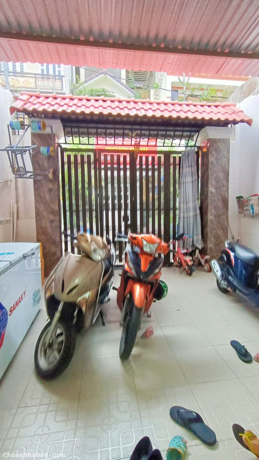 Nhà Bán Nguyễn Thị Kiểu, Hiệp Thành-95m2- Ngang 5M- Chỉ Nhỉnh 5 Tỷ