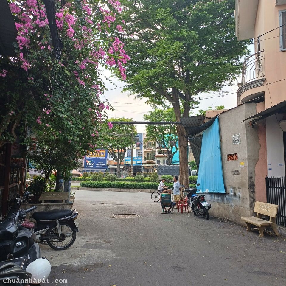 Bán Nhà Tân Hưng Thuận-Quận 12- Hẻm Xe Hơi-4x20m vuông vức 2 Tầng đẹp- Giá 5 Tỷ 750 TL