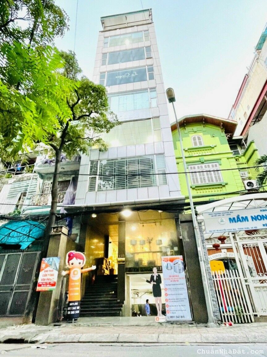 Cho thuê văn phòng 90m2 tại Mặt phố Nguyễn Ngọc Nại - Thanh Xuân Cho thuê văn phòng 90m2 tại Mặt phố Nguyễn Ngọc Nại - Thanh Xuân