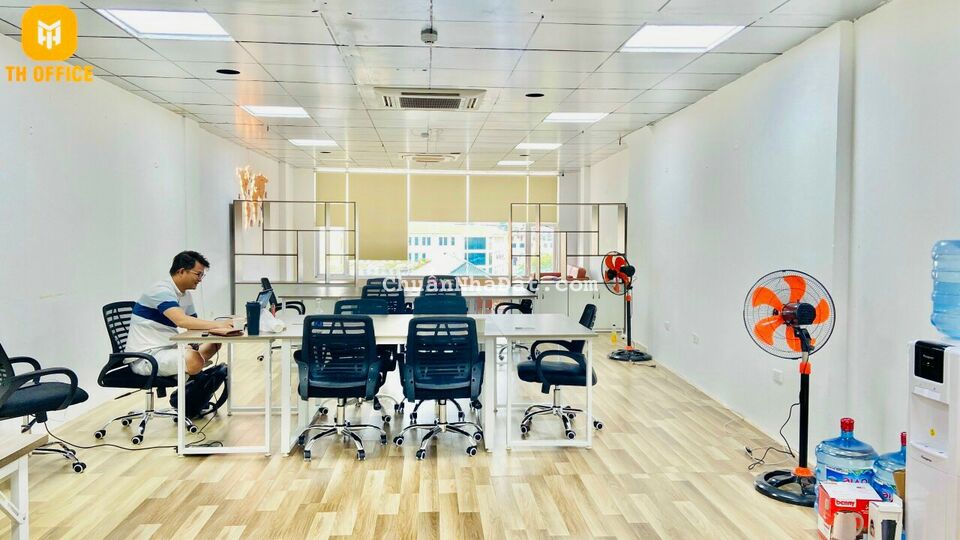 Cho thuê văn phòng 90m2 tại Mặt phố Nguyễn Ngọc Nại - Thanh Xuân Cho thuê văn phòng 90m2 tại Mặt phố Nguyễn Ngọc Nại - Thanh Xuân