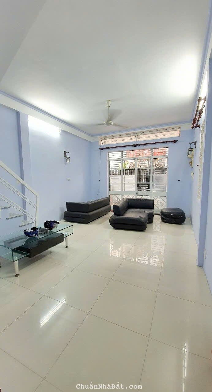 NHÀ 3 TẦNG - 75M2, NGANG 6M, LÊ QUANG ĐỊNH, BÌNH THẠNH GIÁ 8,3 TỶ 