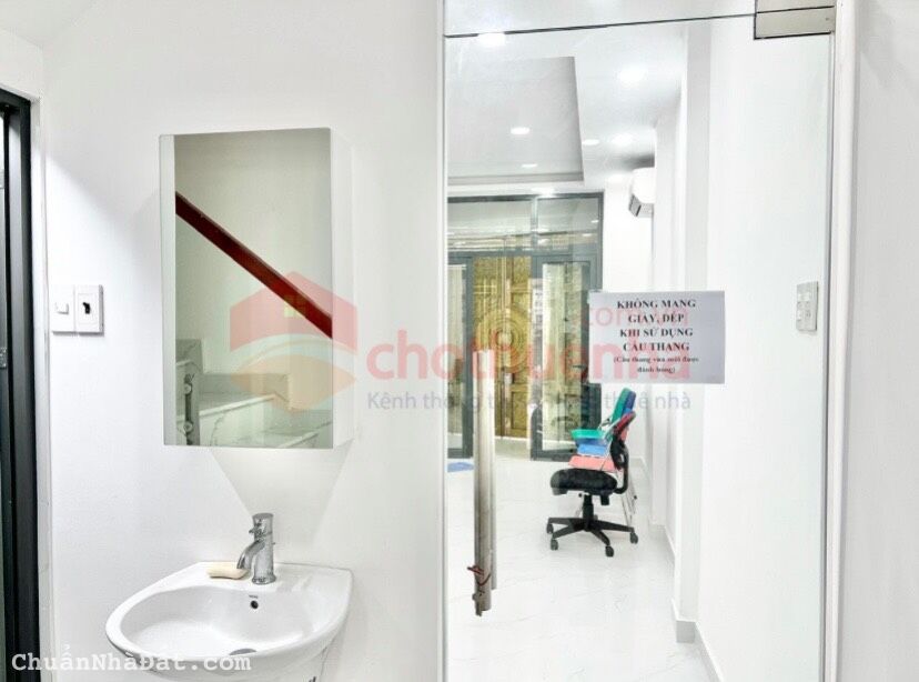 THUÊ NHÀ NGUYÊN CĂN, T.K.XƯƠNG, 64M2 - 5 TẦNG, TIỆN KINH DOANH - LÀM VĂN PHÒNG, CHỈ 25 T.RIỆU