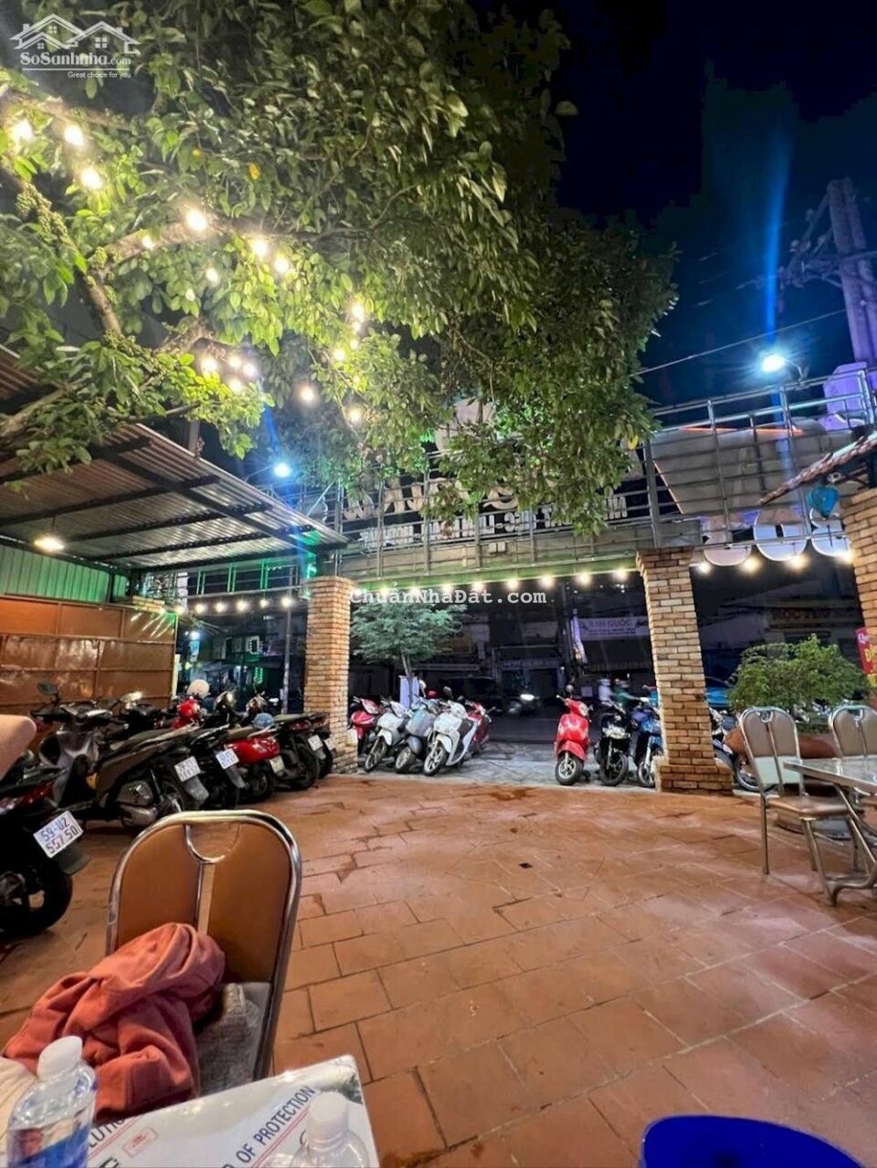 [VŨ HUY TẤN - VẠN KIẾP] KHU PHỐ ẨM THỰC TIỆN DI CHUYỂN ĂN UỐNG