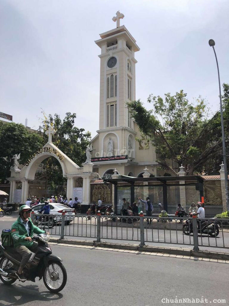 XÔ VIẾT NGHỆ TĨNH - ĐỐI DIỆN NHÀ THỜ - CHỢ THỊ NGHÈ