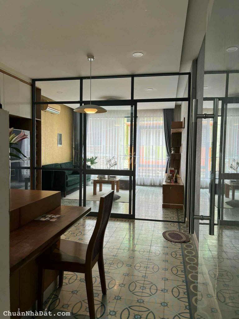 UNG VĂN KHIÊM - HXH - NGANG 5M - ĐẦY ĐỦ NỘI THẤT - NHIỀU TIỆN ÍCH