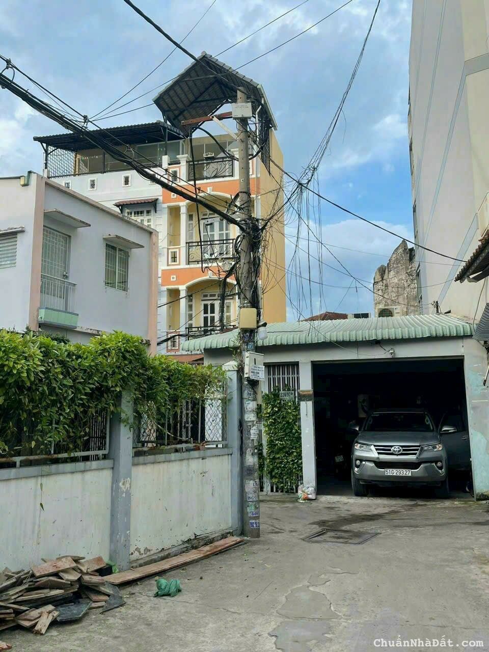 Phan Đăng Lưu, Phường 1, Phú Nhuận, dt 5x12, 1 trệt 1 lửng 3 lầu st, mỗi tầng 1 phòng, 4WC, giá 28t