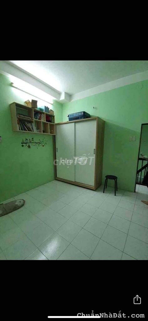 NGÃ TƯ HÀNG XANH - XVNT- HẺM 3M - KẾT CẤU 3 TẦNG-NHÀ ĐẸP FULL NỘI THẤT