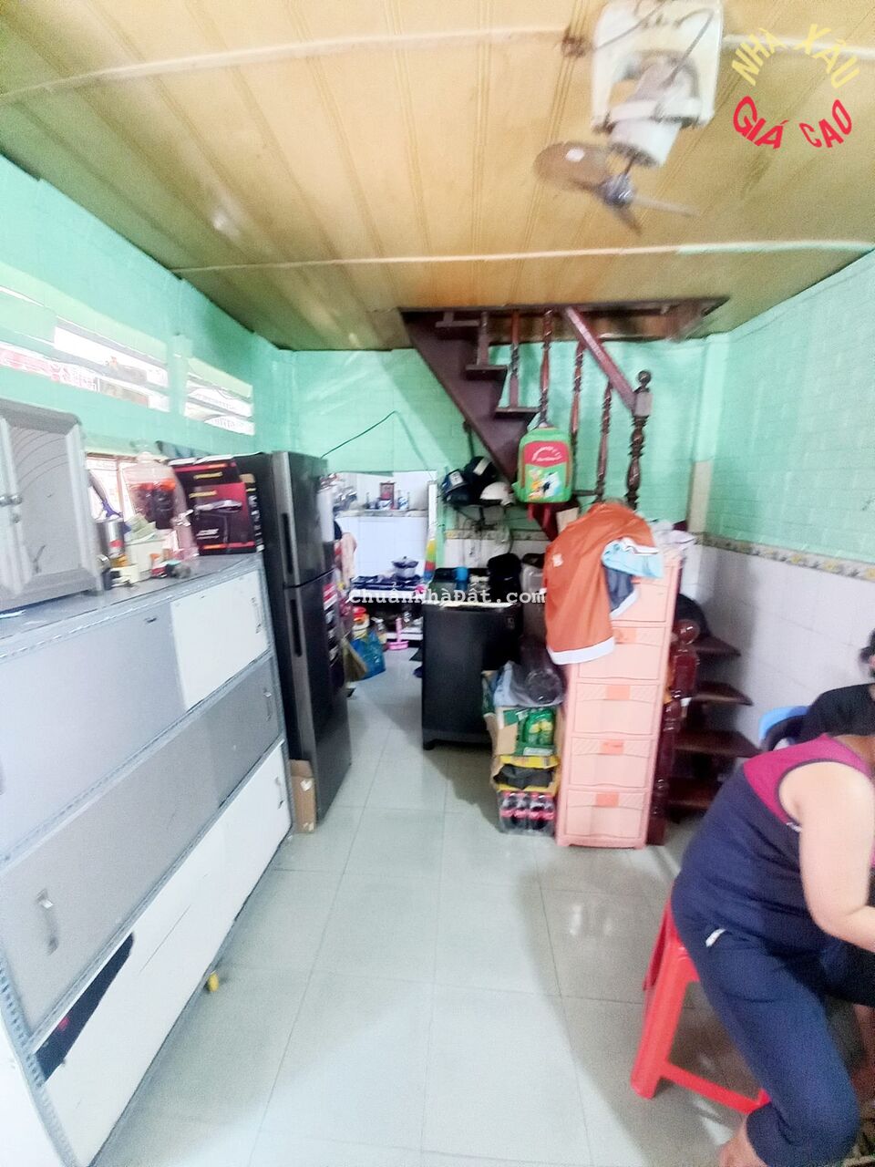 Chỉ nhỉnh 2T đã có thể sở hữu ngay nhà phố khu vực Phường 10 Quận TB