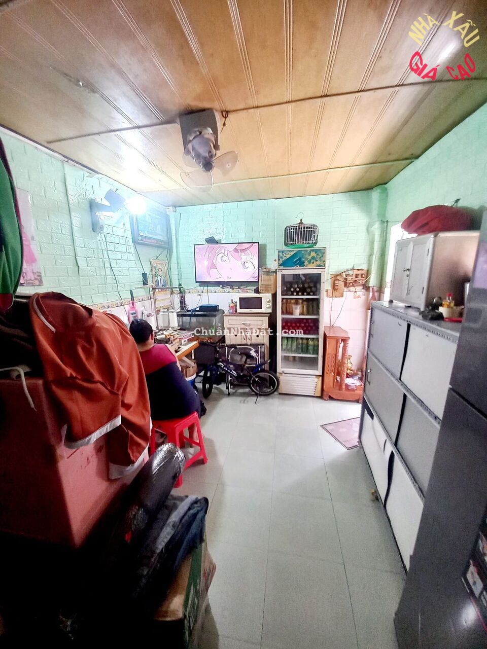 Chỉ nhỉnh 2T đã có thể sở hữu ngay nhà phố khu vực Phường 10 Quận TB